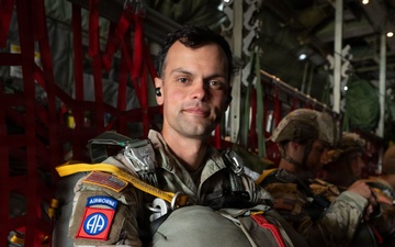 103rd Airlift Wing facilitates 173rd airborne brigade drops over Normandy
