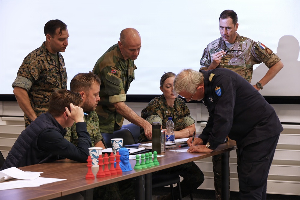 Information Warfighter Exercise 26