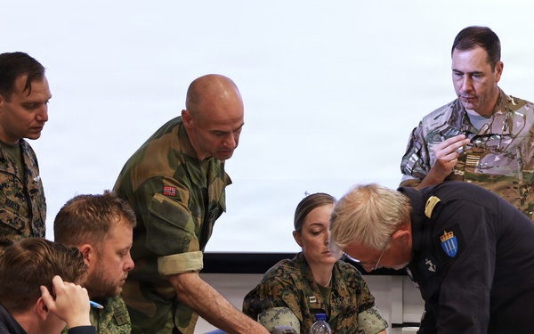 Information Warfighter Exercise 26