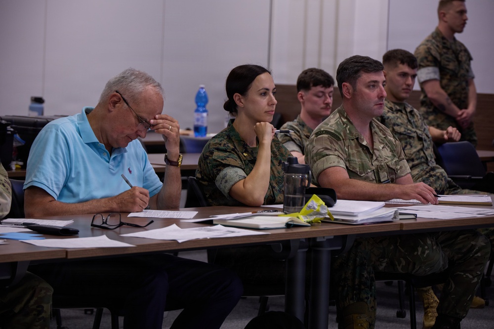Information Warfighter Exercise 26