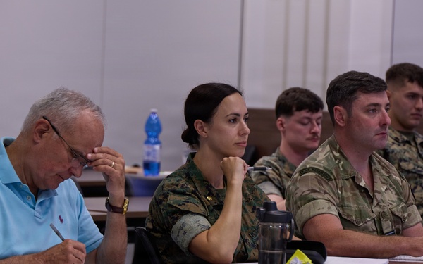 Information Warfighter Exercise 26