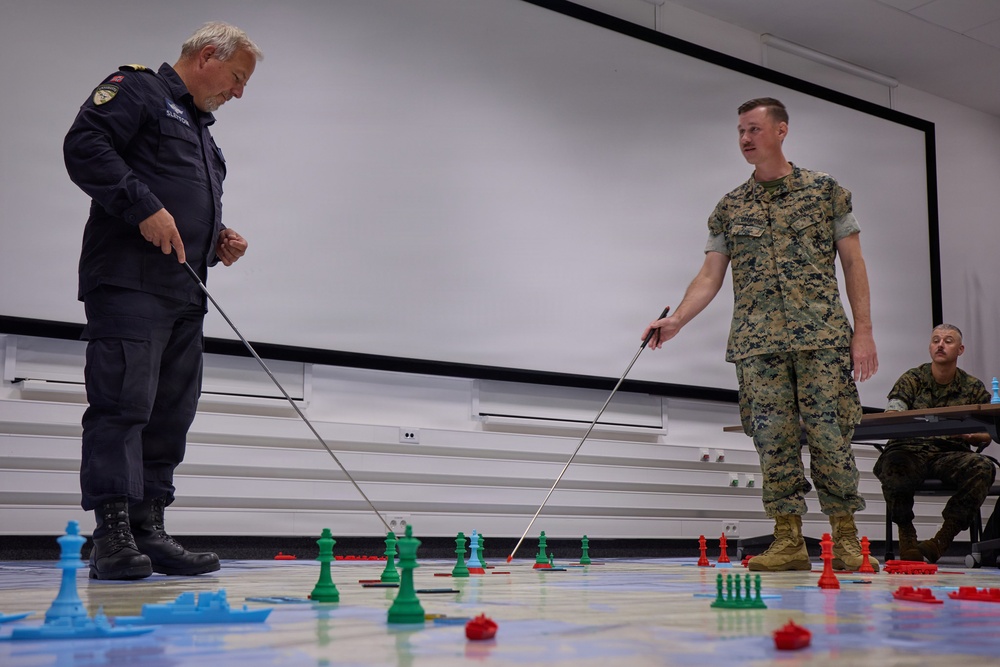 Information Warfighter Exercise 26