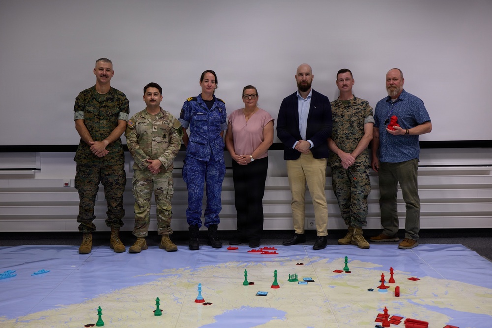 Information Warfighter Exercise 26