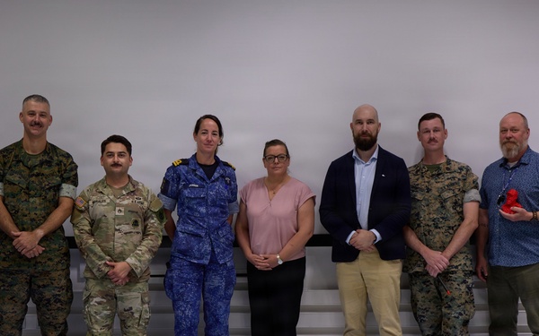 Information Warfighter Exercise 26