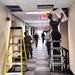 ILLINOIS ARMY NATIONAL GUARD’S 123RD ENGINEER SOLDIERS BUILD RUNNING TRACK AND RENOVATE ARMORY