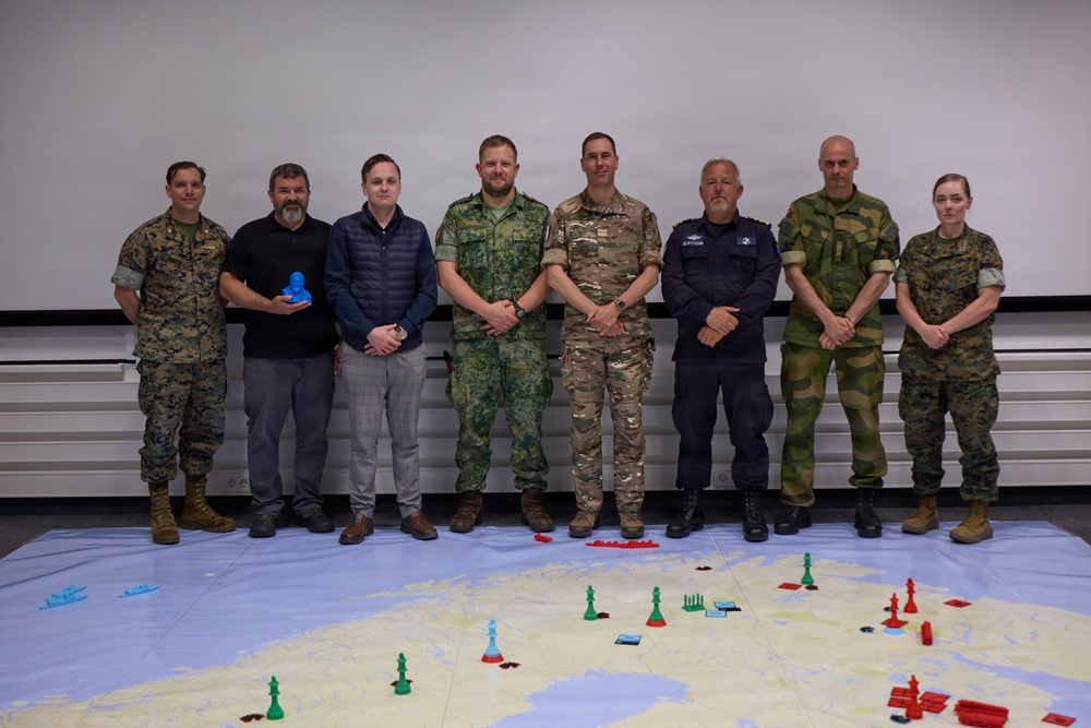 Information Warfighter Exercise 26