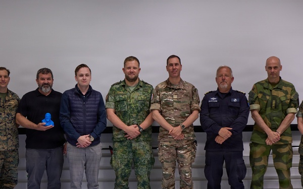 Information Warfighter Exercise 26
