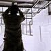 ILLINOIS ARMY NATIONAL GUARD’S 123RD ENGINEER SOLDIERS BUILD RUNNING TRACK AND RENOVATE ARMORY