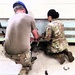 ILLINOIS ARMY NATIONAL GUARD’S 123RD ENGINEER SOLDIERS BUILD RUNNING TRACK AND RENOVATE ARMORY