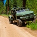 Infantry Squad Vehicle Familiarization Training