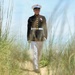 Silent Drill Platoon Preforms at SAIL250 Virgina