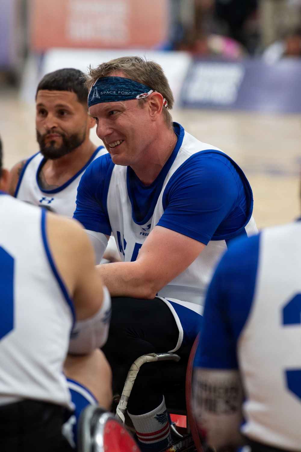 Warrior Games 2026 Wheelchair Rugby