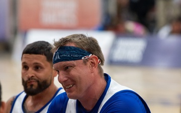 Warrior Games 2026 Wheelchair Rugby