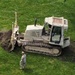 ILLINOIS ARMY NATIONAL GUARD’S 123RD ENGINEER SOLDIERS BUILD RUNNING TRACK AND RENOVATE ARMORY