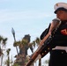 Silent Drill Platoon Preforms at SAIL250 Virginia