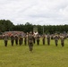 MACS-2 change of command