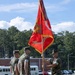 MACS-2 change of command
