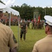 MACS-2 change of command