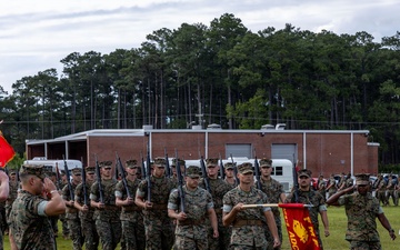 MACS-2 change of command