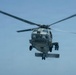 Delbert D. Black Conducts Flight Operations