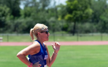 Warrior Games 2026 Track &amp; Field