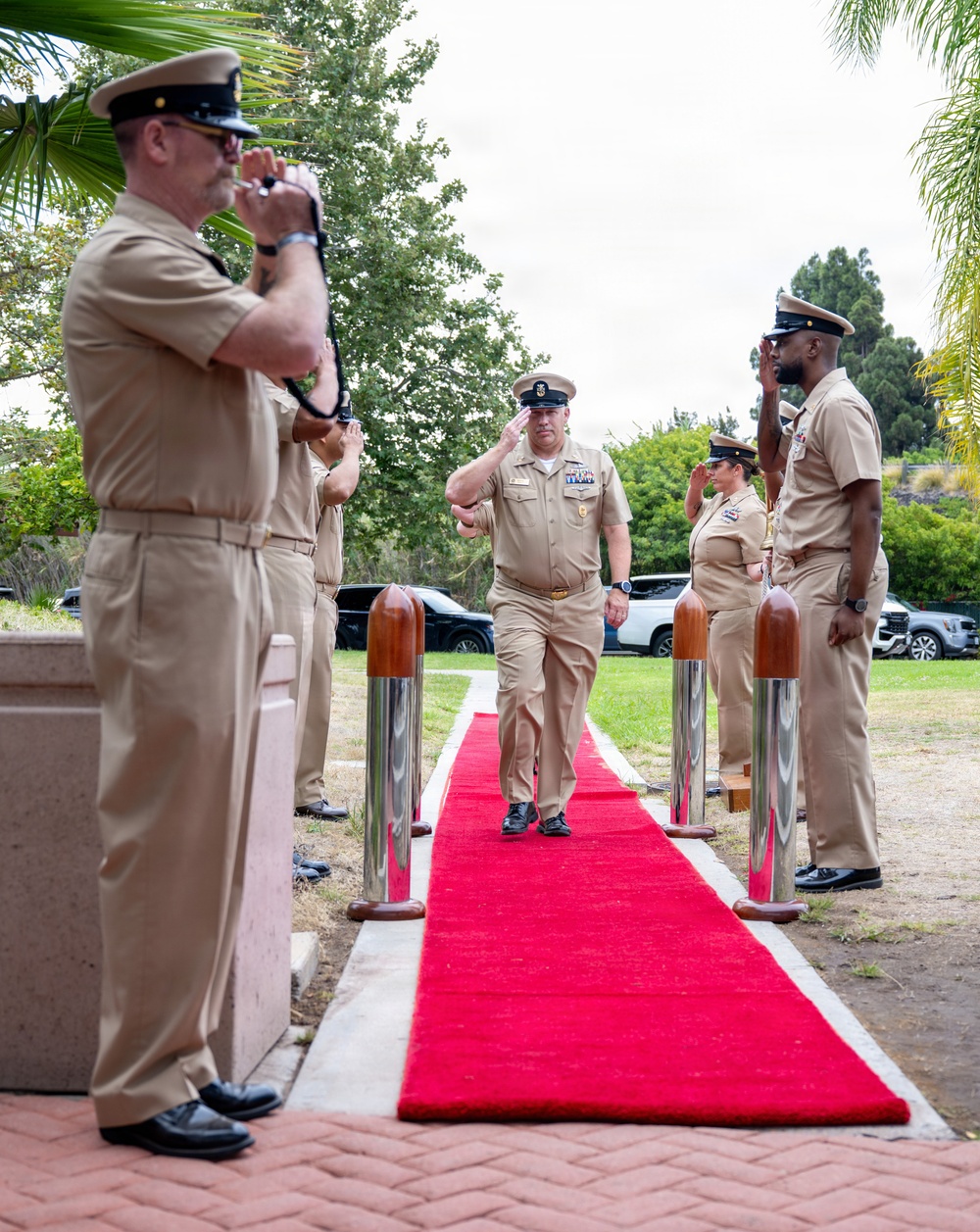 CMC Olds retires after 35 years