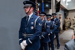315th TRS Rattlers welcome new commander