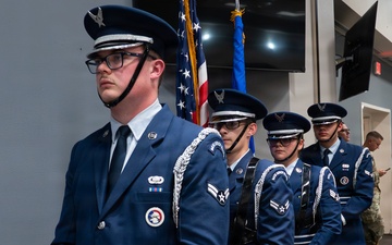 315th TRS Rattlers welcome new commander