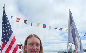 North Carolina Submariner Connects Fleet to Foundry