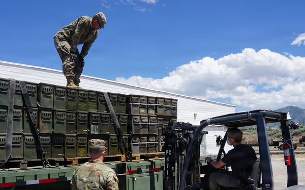 Operation Patriot Press: A win-win for the OIB and the Guard