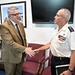 SES Stephens meets French Lt. Gen. Tardif