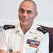 SES Stephens meets French Lt. Gen. Tardif