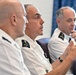 SES Stephens meets French Lt. Gen. Tardif
