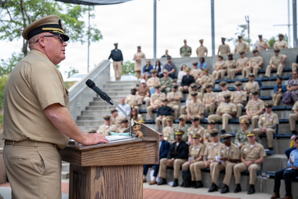 CMC Olds retires after 35 years