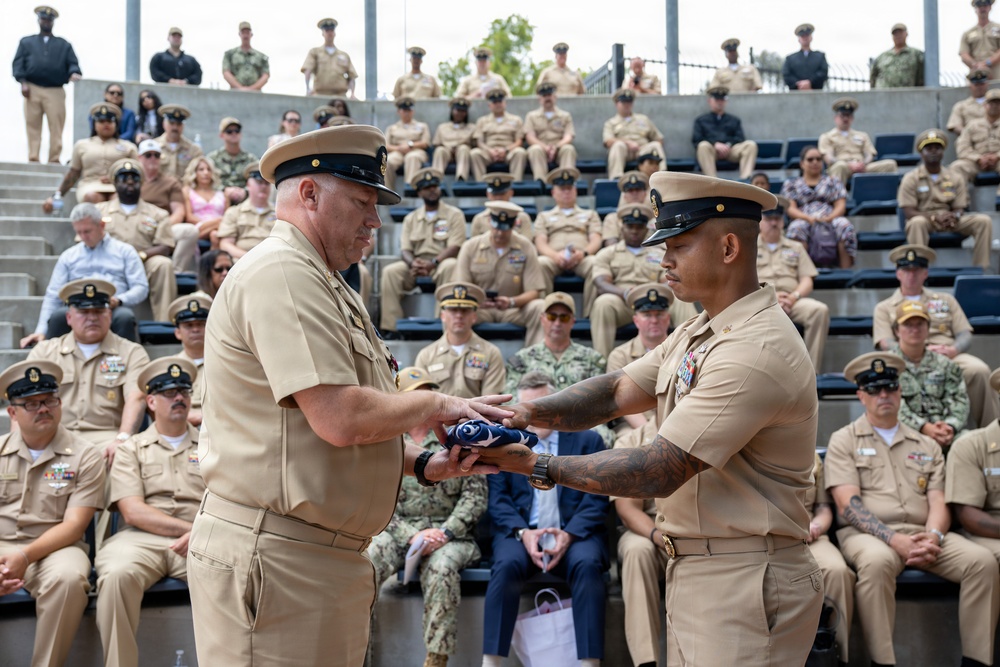 CMC Olds retires after 35 years