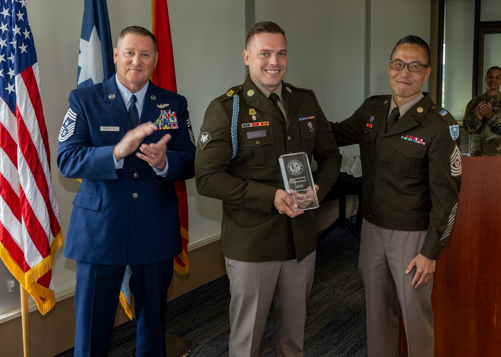 Minnesota National Guard Honors 2026 ‘Outstanding Airmen of the Year’ and ‘Best Warriors’