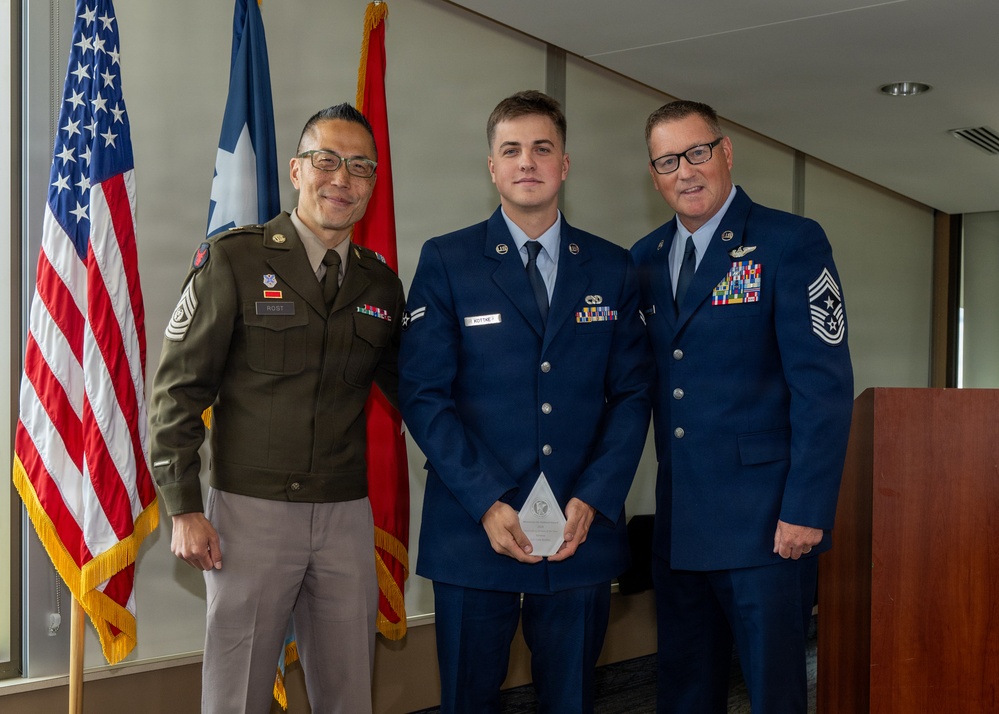 Minnesota National Guard Honors 2026 ‘Outstanding Airmen of the Year’ and ‘Best Warriors’