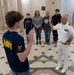 Mayor of Duluth, MN enlists Future Sailor