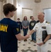 Mayor of Duluth, MN enlists Future Sailor