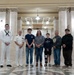 Mayor of Duluth, MN enlists Future Sailor