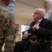 WWII Veteran Celebrates 100th Birthday At The Pentagon