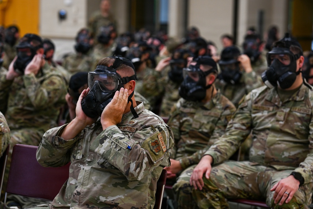 Preparation Is Key to Readiness: 183d Wing Members Participate in Annual Training Event