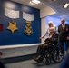 WWII Veteran Celebrates 100th Birthday At The Pentagon