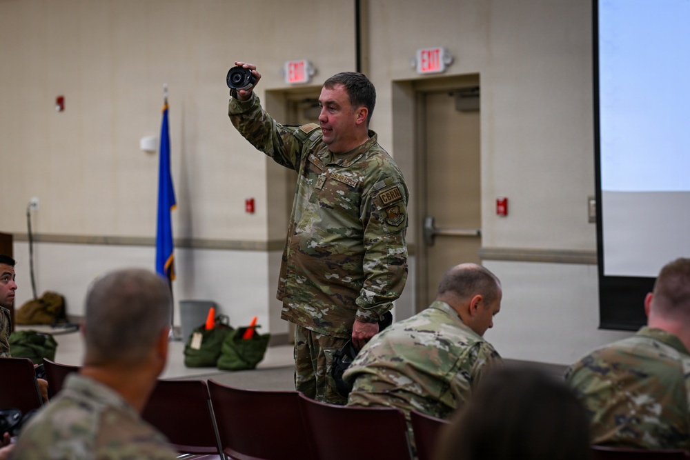 Preparation Is Key to Readiness: 183d Wing Members Participate in Annual Training Event