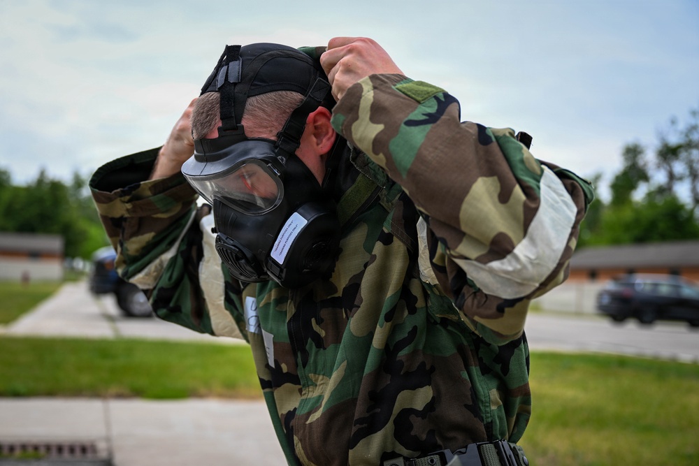 Preparation Is Key to Readiness: 183d Wing Members Participate in Annual Training Event
