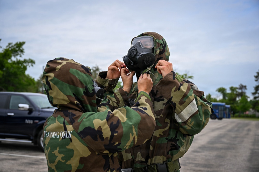 Preparation Is Key to Readiness: 183d Wing Members Participate in Annual Training Event