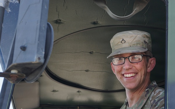 Operation Patriot Press: A win-win for the OIB and the Guard