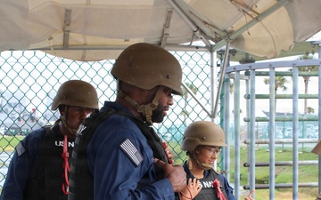 Mayport Units Complete Force Protection Exercise