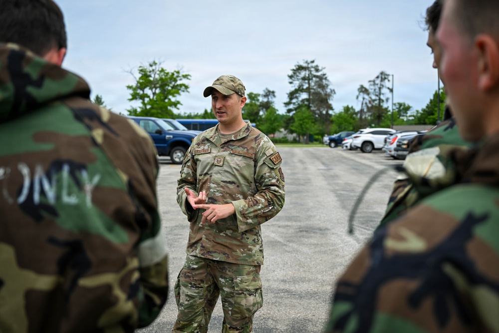 Preparation Is Key to Readiness: 183d Wing Members Participate in Annual Training Event