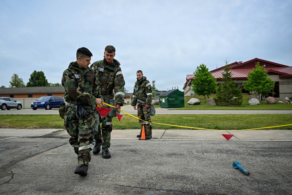 Preparation Is Key to Readiness: 183d Wing Members Participate in Annual Training Event